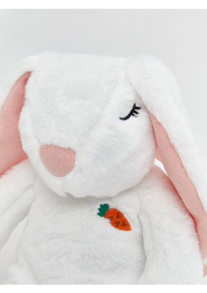 Yeni Sezon Tavşan Figürlü Kız Çocuk Pelüş Sırt Çantası modelleri