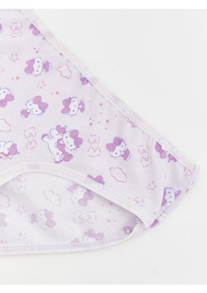 Yeni Sezon Hello Kitty Baskılı Kız Çocuk Külot fiyatları