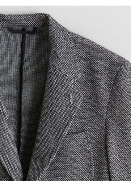 Yeni Sezon Standart Kalıp Erkek Blazer Ceket fiyatları