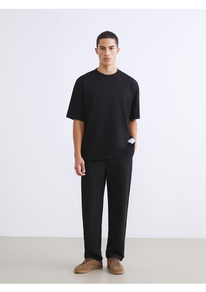 Yeni Sezon Standart Kalıp Erkek Pantolon
