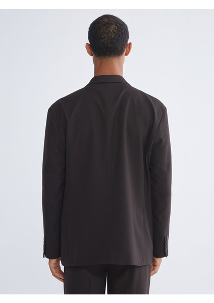 Yeni Sezon Standart Kalıp Erkek Blazer Ceket indirimleri