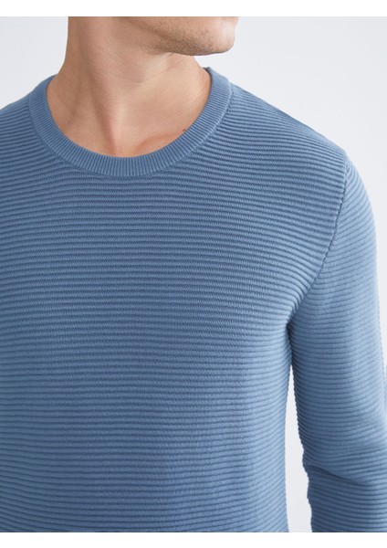 Yeni Sezon Bisiklet Yaka Erkek Triko Kazak indirimleri