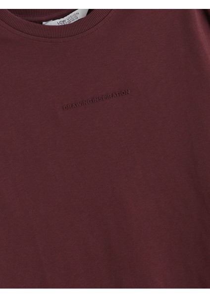 Yeni Sezon Bisiklet Yaka Baskılı Erkek Çocuk Tişört fiyatları