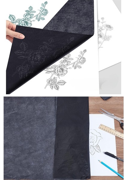 Karbon Kağıdı A4 Kırmızı 5 Adet 21X29,7 cm Transfer Kağıdı Kopya Kağıdı Renkli Karbon Kağıdı Ahşap Seramik Metal Cam fırsatları