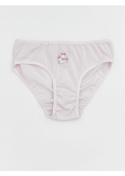 Yeni Sezon Hello Kitty Baskılı Kız Çocuk Külot