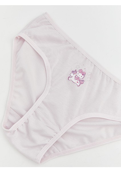 Yeni Sezon Hello Kitty Baskılı Kız Çocuk Külot fiyatları