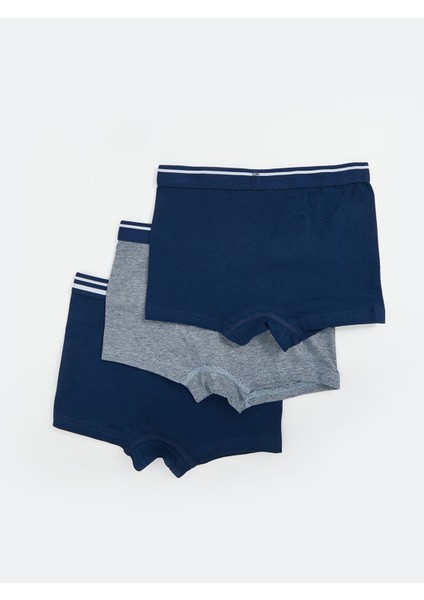 Yeni Sezon Erkek Çocuk Boxer 3'lü fiyatları
