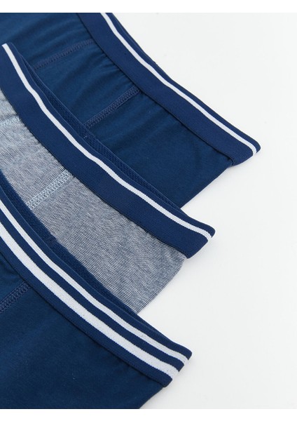 Yeni Sezon Erkek Çocuk Boxer 3'lü modelleri