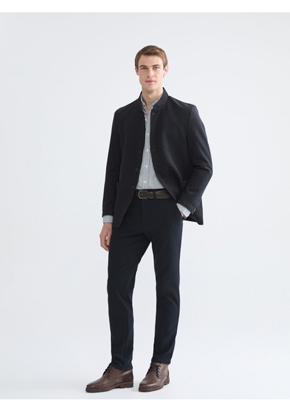 Yeni Sezon Standart Kalıp Erkek Pantolon