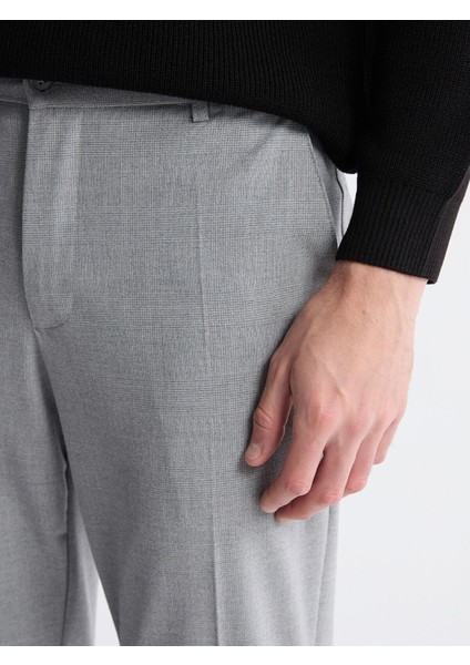 Yeni Sezon Standart Kalıp Erkek Pantolon modelleri