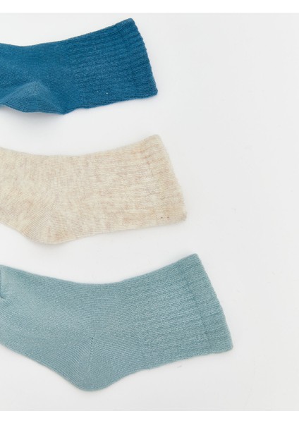 Yeni Sezon Basic Erkek Çocuk Soket Çorap 5'li fiyatları