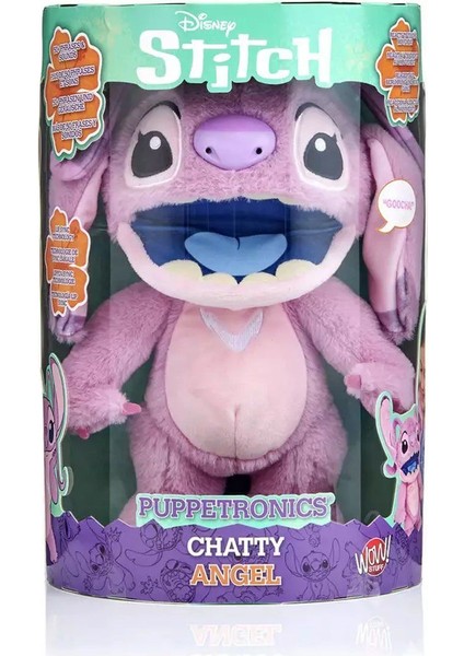 WSDIS-1026 Disney Angel 30 cm Elektronik Kukla indirimleri