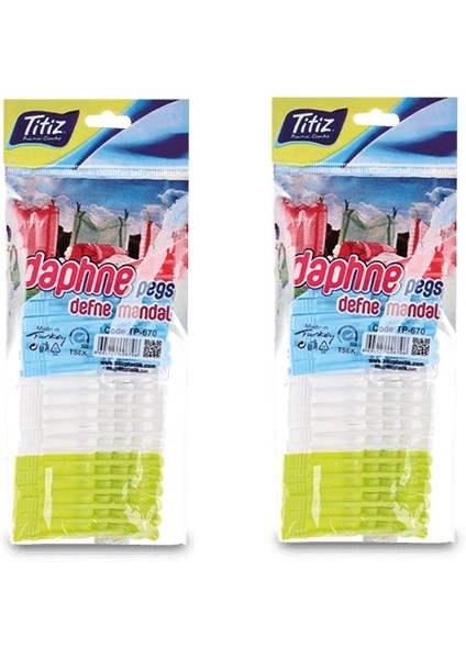 48 Adet Mandal Seti Defne fiyatları