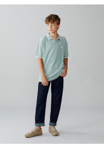 Yeni Sezon Polo Yaka Erkek Çocuk Tişört fiyatları
