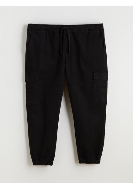 Yeni Sezon Standart Kalıp Erkek Kargo Pantolon modelleri