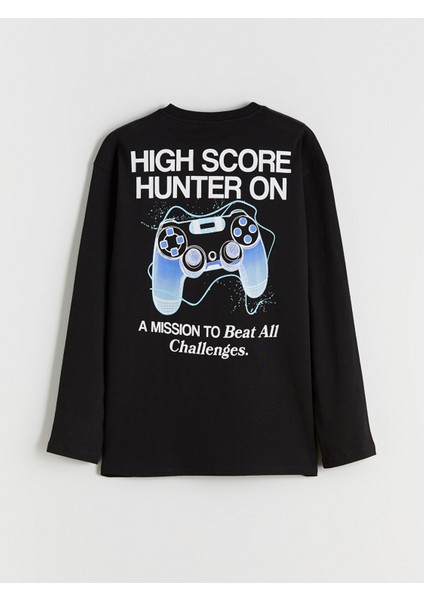 Yeni Sezon Bisiklet Yaka Erkek Çocuk Tişört fırsatları