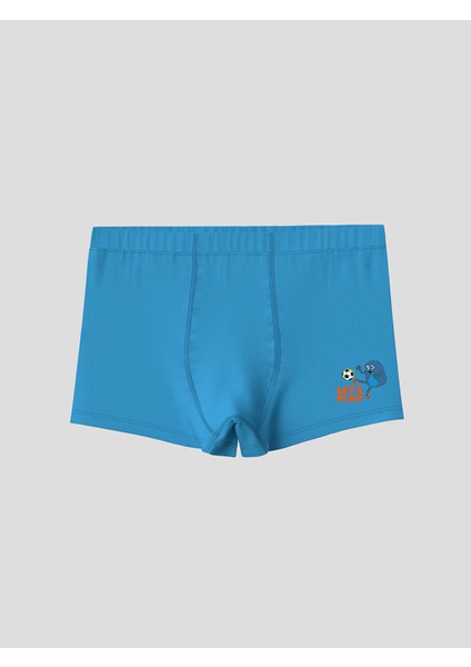 Yeni Sezon Baskılı Erkek Çocuk Boxer 3'lü fiyatları
