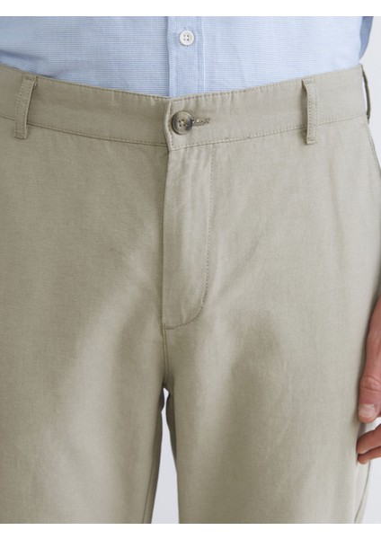 Yeni Sezon Standart Kalıp Erkek Pantolon modelleri