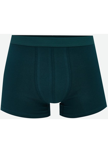 Yeni Sezon Standart Kalıp Yılbaşı Temalı Erkek Boxer 3'lü fırsatları