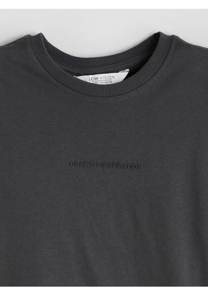 Yeni Sezon Bisiklet Yaka Baskılı Erkek Çocuk Tişört fiyatları