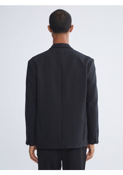 Yeni Sezon Standart Kalıp Erkek Blazer Ceket indirimleri