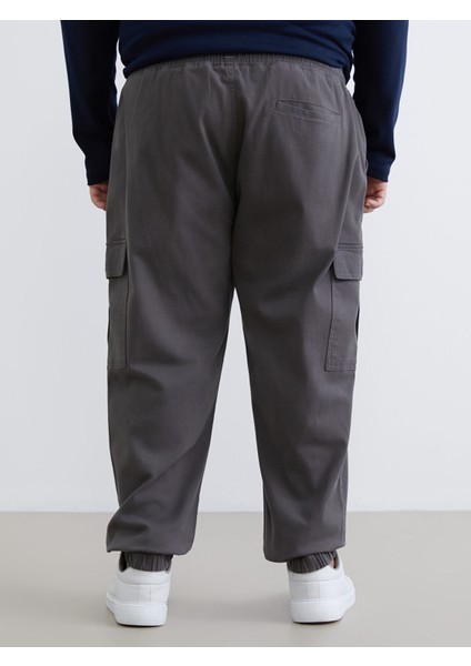 Yeni Sezon Standart Kalıp Erkek Kargo Pantolon fırsatları