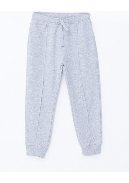 Yeni Sezon Bisiklet Yaka Baskılı Erkek Bebek Sweatshirt ve Eşofman Alt 2'li Takım indirimleri