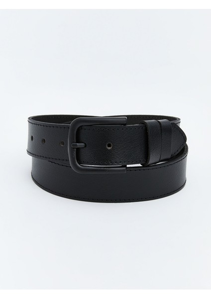 Yeni Sezon Deri Görünümlü Erkek Kemer