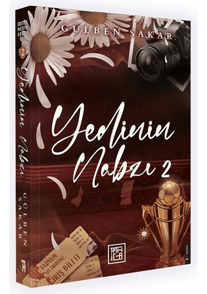 Yedinin Nabzı 2 - Gülben Sakar