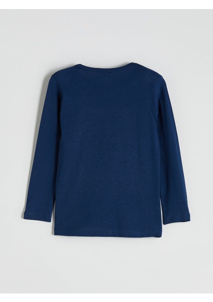 Yeni Sezon Ayı Teddy Baskılı Erkek Çocuk Pijama Takımı Aile Kombini fırsatları