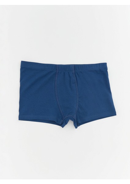 Yeni Sezon Basic Erkek Çocuk Boxer