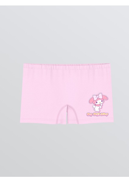 Yeni Sezon Kuromi Baskılı Kız Çocuk Boxer