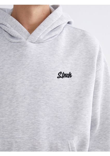 Yeni Sezon Uzun Kollu Erkek Hoodie modelleri