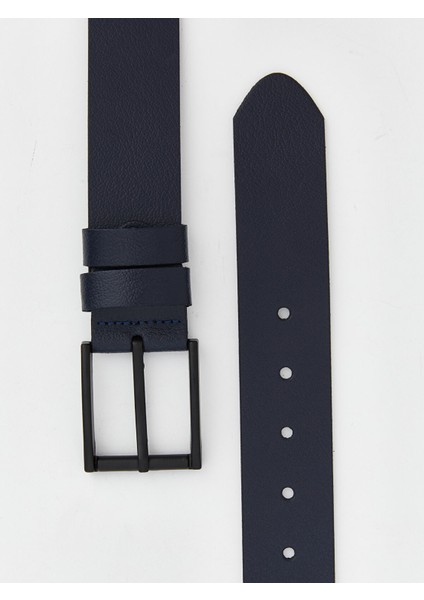 Yeni Sezon Deri Görünümlü Erkek Kemer modelleri