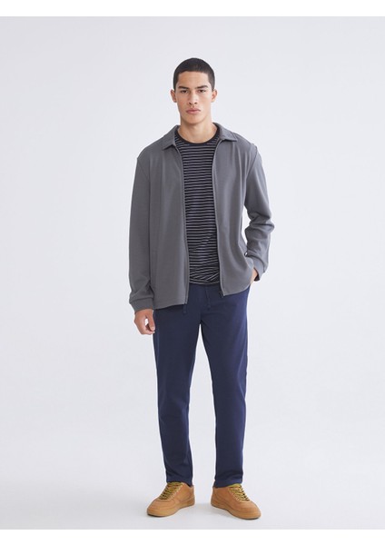 Yeni Sezon Standart Kalıp Erkek Pantolon