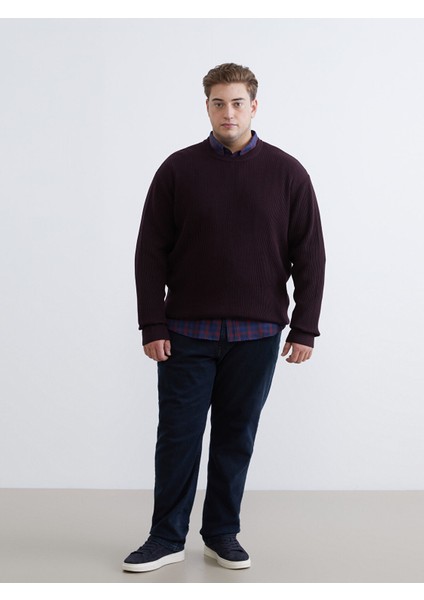 Yeni Sezon Bisiklet Yaka Erkek Triko Kazak fiyatları