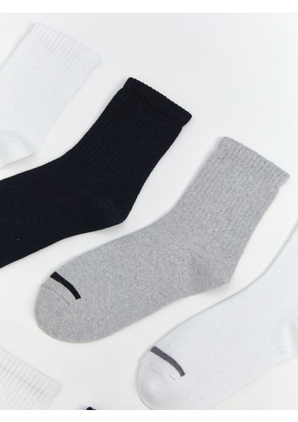 Yeni Sezon Erkek Çocuk Soket Çorap 7'li fiyatları