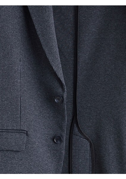 Yeni Sezon Dar Kalıp Erkek Blazer Ceket fiyatları