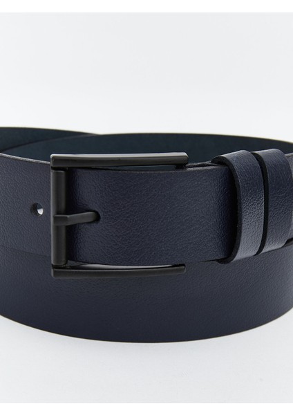 Yeni Sezon Deri Görünümlü Erkek Kemer fırsatları