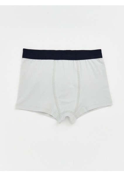 Yeni Sezon Basic Erkek Çocuk Boxer