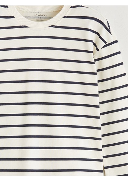 Yeni Sezon Bisiklet Yaka Çizgili Uzun Kollu Erkek Çocuk Tişört modelleri