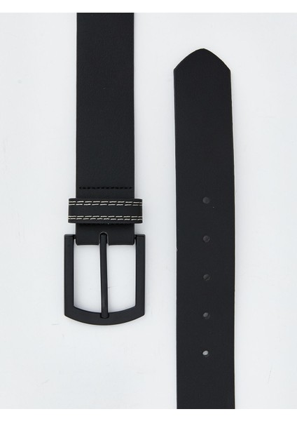 Yeni Sezon Deri Görünümlü Erkek Kemer modelleri