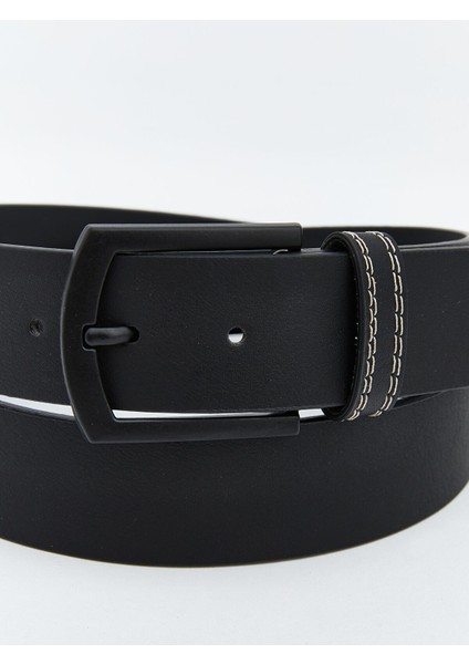 Yeni Sezon Deri Görünümlü Erkek Kemer fırsatları