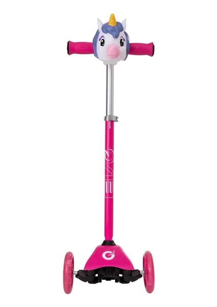 Evo Unicorn 3 Teker Işıklı Mini Scooter modelleri