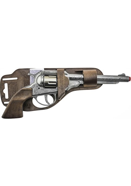 Gonher Rovelver 8'li Uzun Metal Kovboy Koleksiyontabancası fiyatları