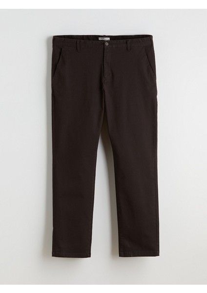 Yeni Sezon Büyük Beden Standart Kalıp Erkek Chino Pantolon modelleri