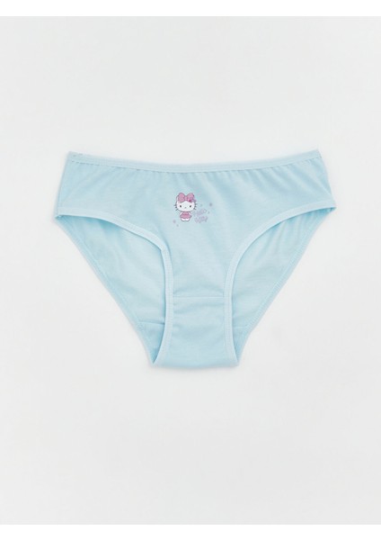 Yeni Sezon Hello Kitty Baskılı Kız Çocuk Külot