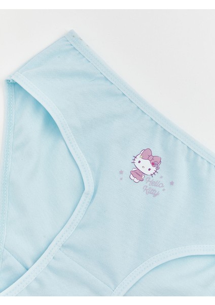 Yeni Sezon Hello Kitty Baskılı Kız Çocuk Külot fiyatları
