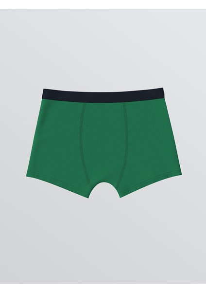 Yeni Sezon Yılbaşı Temalı Erkek Çocuk Boxer 3'lü modelleri