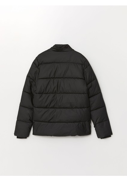 Yeni Sezon Kapüşonlu Erkek Çocuk Şişme Mont fiyatları